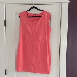 NWT Nine West Coral Mini Dress